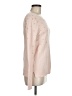 Ann Taylor LOFT Outlet Polka Dots Pink Pullover Sweater Size M - photo 4