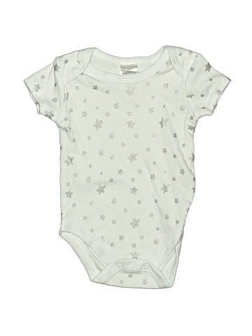 Little Beginnings Short Sleeve Onesie (view 1)