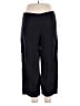 Kleen Black Casual Pants Size M - photo 1