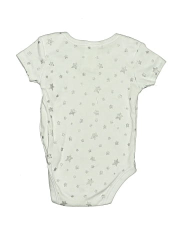 Little Beginnings Short Sleeve Onesie (view 2)