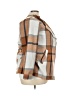 Ci Sono Plaid Tan Jacket Size 2X - photo 4