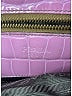 Prada 100% Leather Solid Black Leather Laptop Bag One size - photo 8