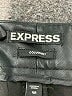 Express Chevron-herringbone Gray Active Pants Size 4r - photo 7