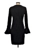 W by Worth Black Cocktail Dress Size 2 - photo 2