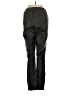Steve Madden 100% Polyurethane Black Track Pants Size S - photo 2
