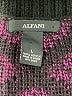 Alfani Purple Sweater Vest Size L - photo 7
