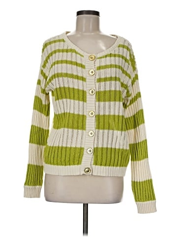 Tribal Jeans Cardigan (view 1)