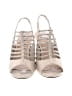 Naturalizer Ivory Tan Heels Size 8 - photo 2