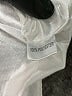 Unbranded 100% Polyester Metallic Silver Formal Skirt Size L - photo 4