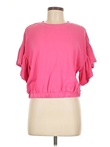 Alice + Olivia Short Sleeve T-Shirt (view 1)