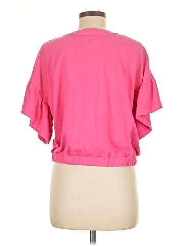 Alice + Olivia Short Sleeve T-Shirt (view 2)