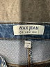 Wax Jean Stars Blue Jeans Size 3 - photo 4