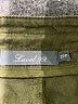Level 99 Solid Green Linen Pants Size 29 waist (petite) - photo 7