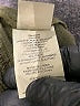 Level 99 Solid Green Linen Pants Size 29 waist (petite) - photo 8
