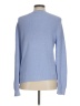 MNG Blue Pullover Sweater Size M - photo 2