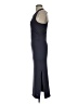 Apana Solid Gray Cocktail Dress Size S - photo 5