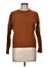 Madewell 100% Cashmere Brown Cashmere Pullover Sweater Size M - photo 1