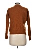 Madewell 100% Cashmere Brown Cashmere Pullover Sweater Size M - photo 2