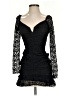 Selfie Leslie Black Cocktail Dress Size S - photo 1