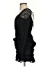 Selfie Leslie Black Cocktail Dress Size S - photo 5