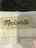 Madewell Ivory Jeans Size 25 waist - photo 7