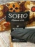 SOHO Apparel Ltd Print Brown Casual Pants Size M - photo 6