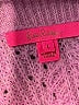 Lilly Pulitzer Pink Sweater Vest Size L - photo 7