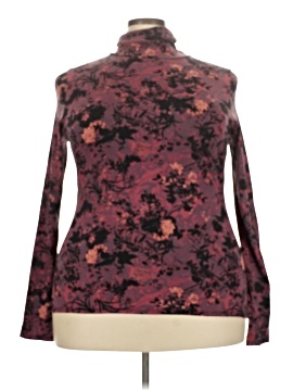 Peruvian Connection Long Sleeve Top