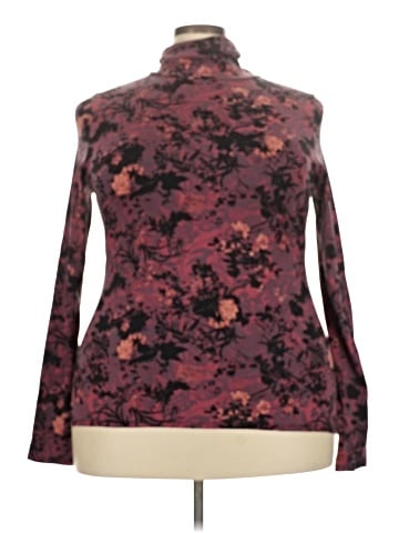 Peruvian Connection Long Sleeve Top (view 1)