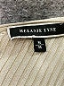 Melanie Lyne Tan Sleeveless Top Size M - photo 7