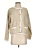 Charlior Tan Cardigan Size S - photo 1