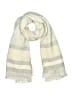 Unbranded 100% Acrylic Ivory Scarf One size - photo 1