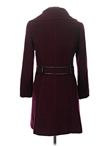 Black Saks Fifth Avenue Coat (view 2)