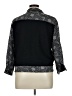 Assorted Brands Graphic Black Track Jacket Size 1X (estimated) - photo 2