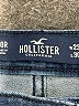 Hollister Hearts Blue Jeans Size 23 waist - photo 7