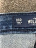 Hollister Hearts Blue Jeans Size 23 waist - photo 8