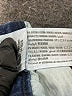 Hollister Hearts Blue Jeans Size 23 waist - photo 10