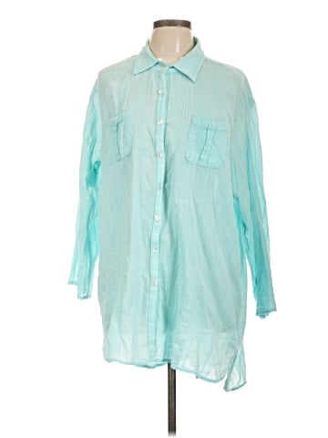 Helen Jon Long Sleeve Polo (view 1)