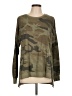 Dantelle Camo Green Sweatshirt Size L - photo 1