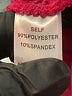 Rebdolls Solid Burgundy Pink Formal Skirt Size 1X - photo 5