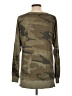 Dantelle Camo Green Sweatshirt Size L - photo 2