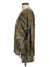 Dantelle Camo Green Sweatshirt Size L - photo 5