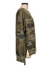 Dantelle Camo Green Sweatshirt Size L - photo 4