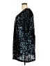 City Chic 100% Polyester Stars Black Cocktail Dress Size 18 Plus (M) - photo 5