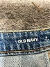 Old Navy Hearts Blue Jeans Size 8 (tall) - photo 7
