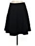 Ellen Tracy Solid Black Formal Skirt Size 8 - photo 2