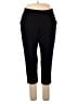 Torrid Solid Black Active Pants Size 18 (estimated) - photo 1