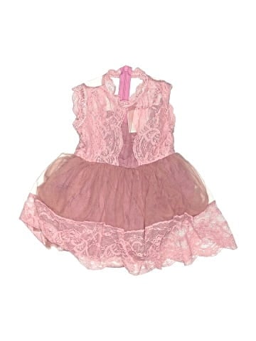 Blossom Couture Dress (view 1)