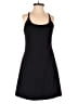 Unbranded Solid Black Romper Size S - photo 1