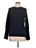 J. McLaughlin Blue Long Sleeve T-Shirt Size L - photo 1
